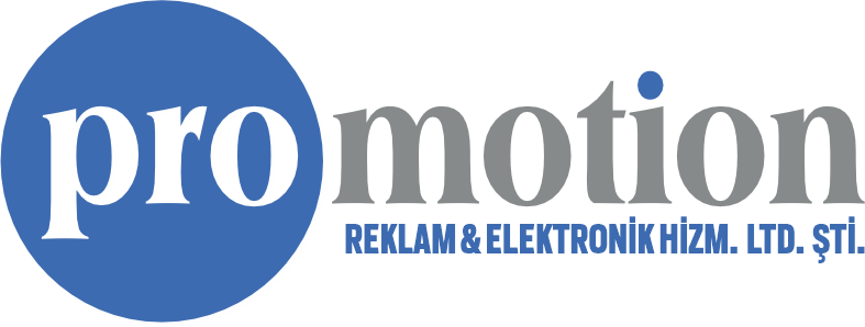 Promotion Reklam Ltd. Şti.